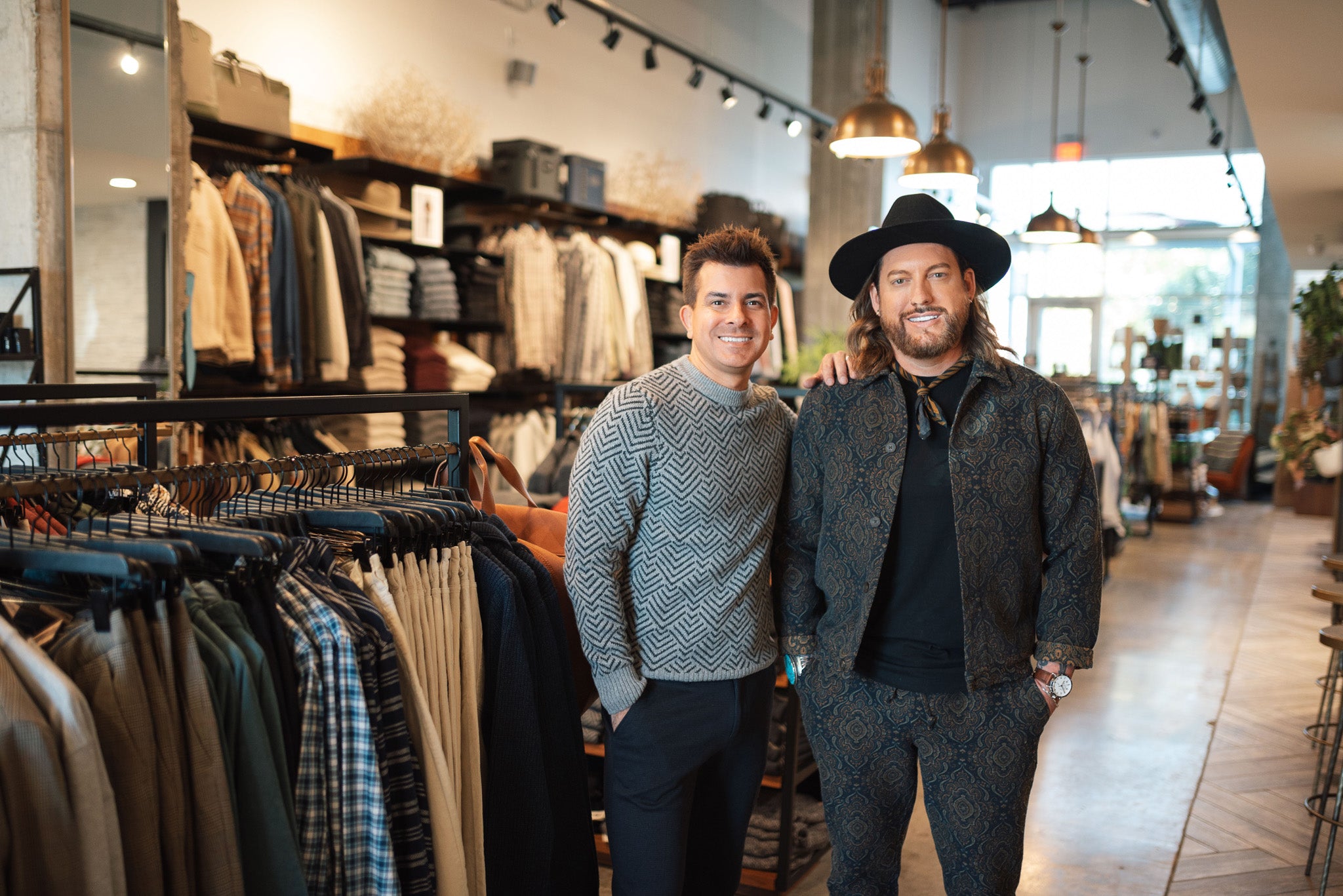 top men's clothing stores