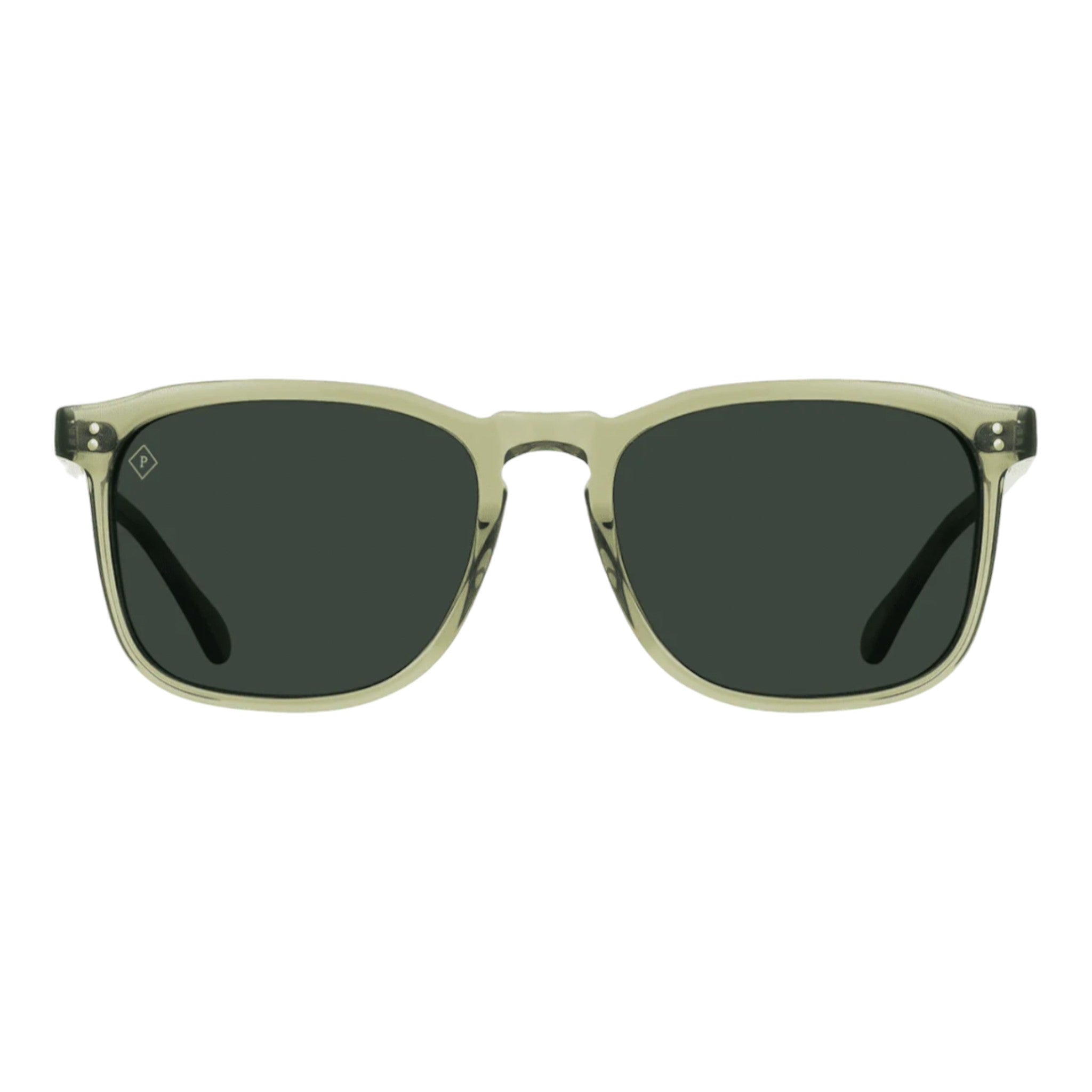 Raen - Wiley 54 Sunglasses - Cambria / Green Polarized
