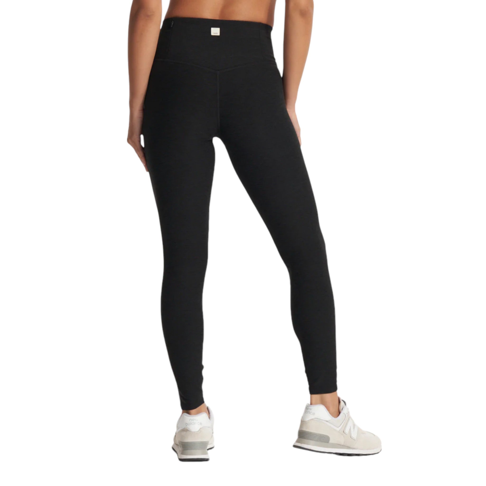 Vuori - Clean Elevation Legging - Black Heather