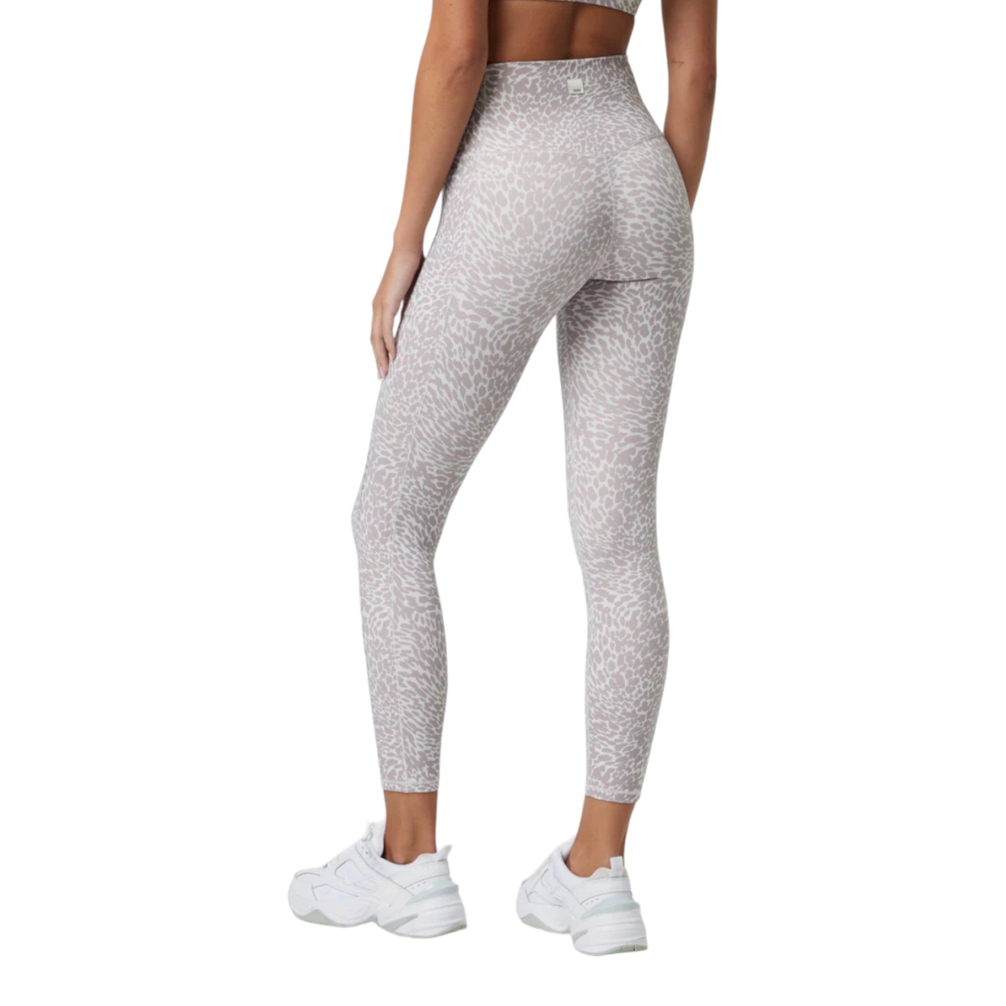 Vuori - Studio Pocket Legging - Salt Blurred Torrent