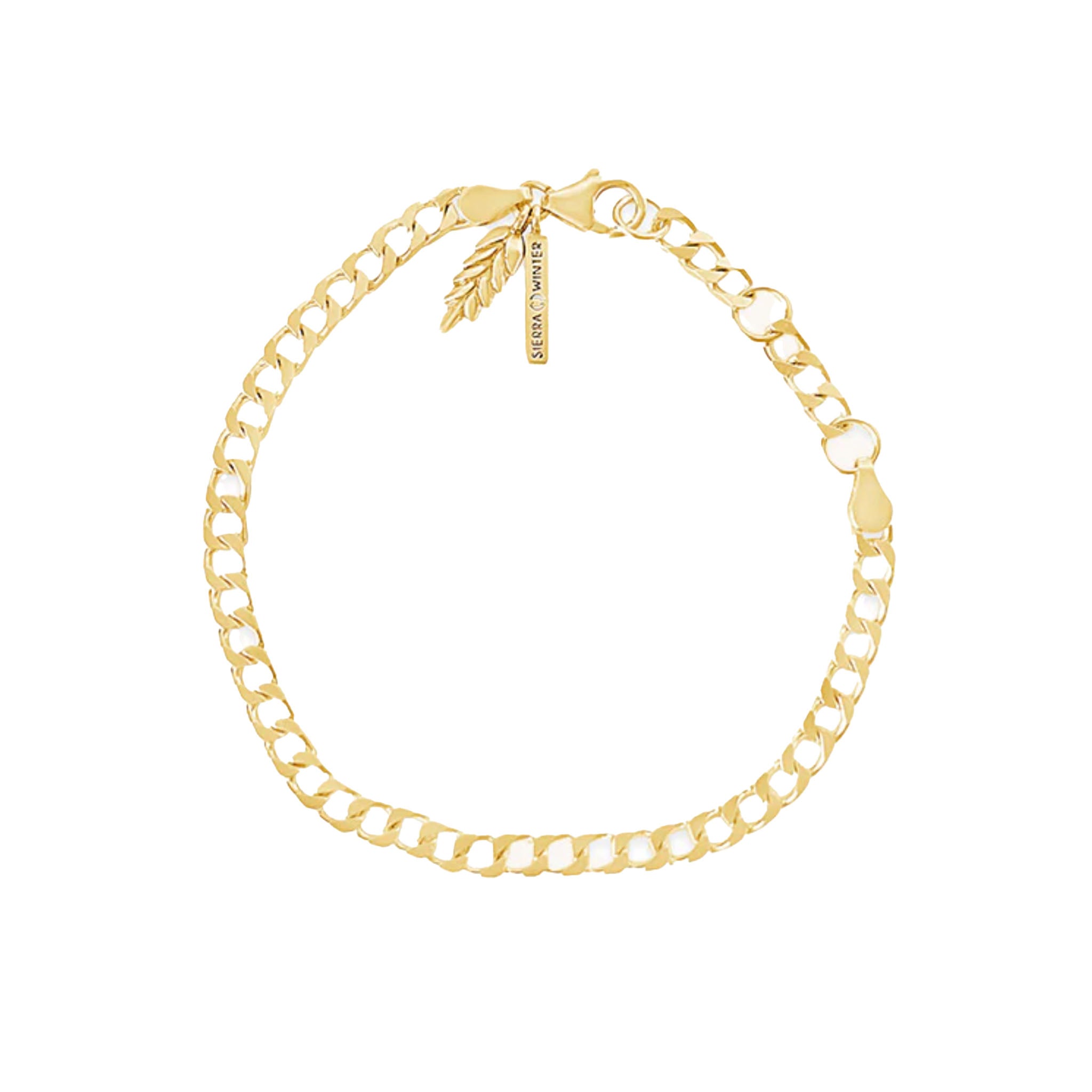 Sierra Winter - Jeri Bracelet - Gold Vermeil