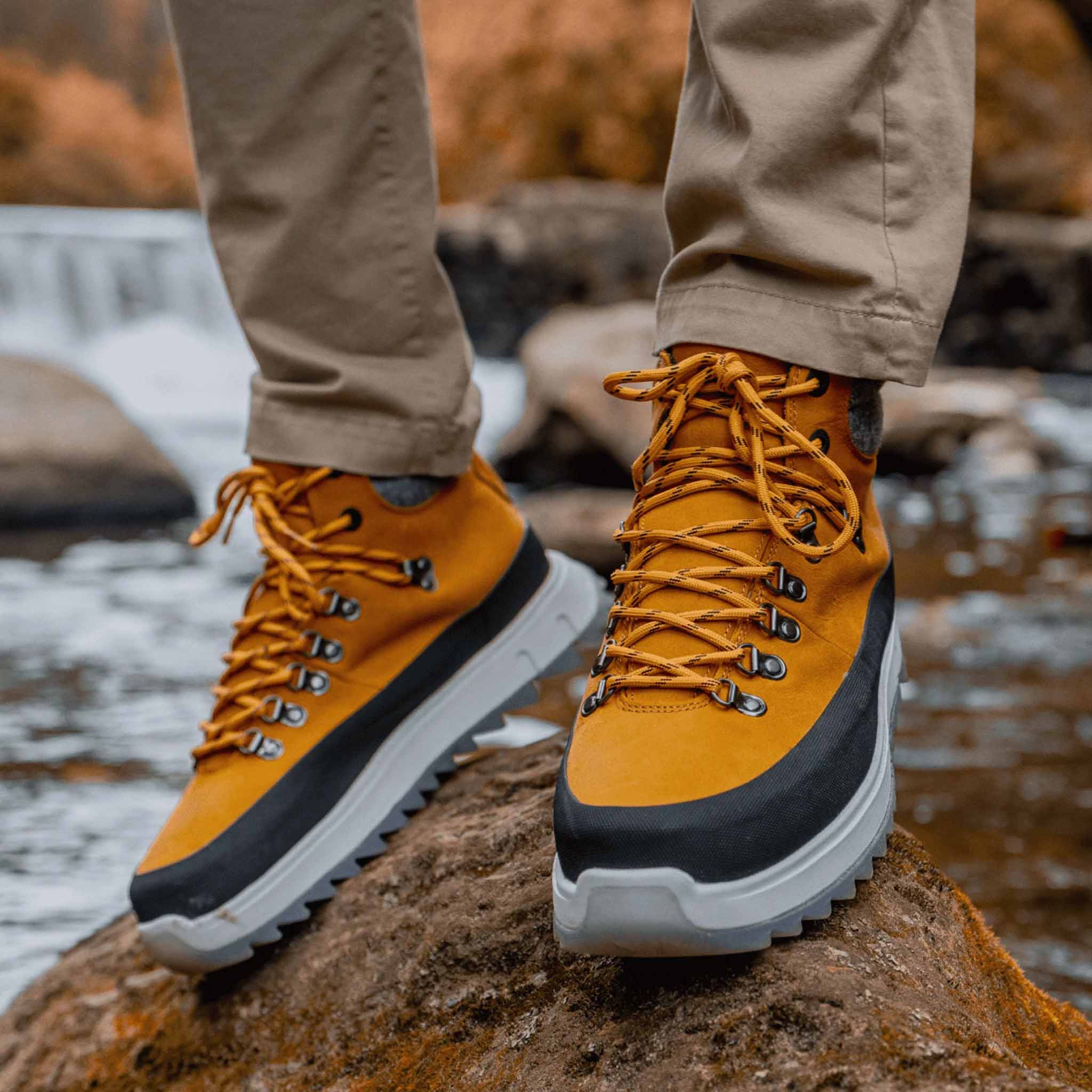 SWIMS - Fjell Boot - Blaze