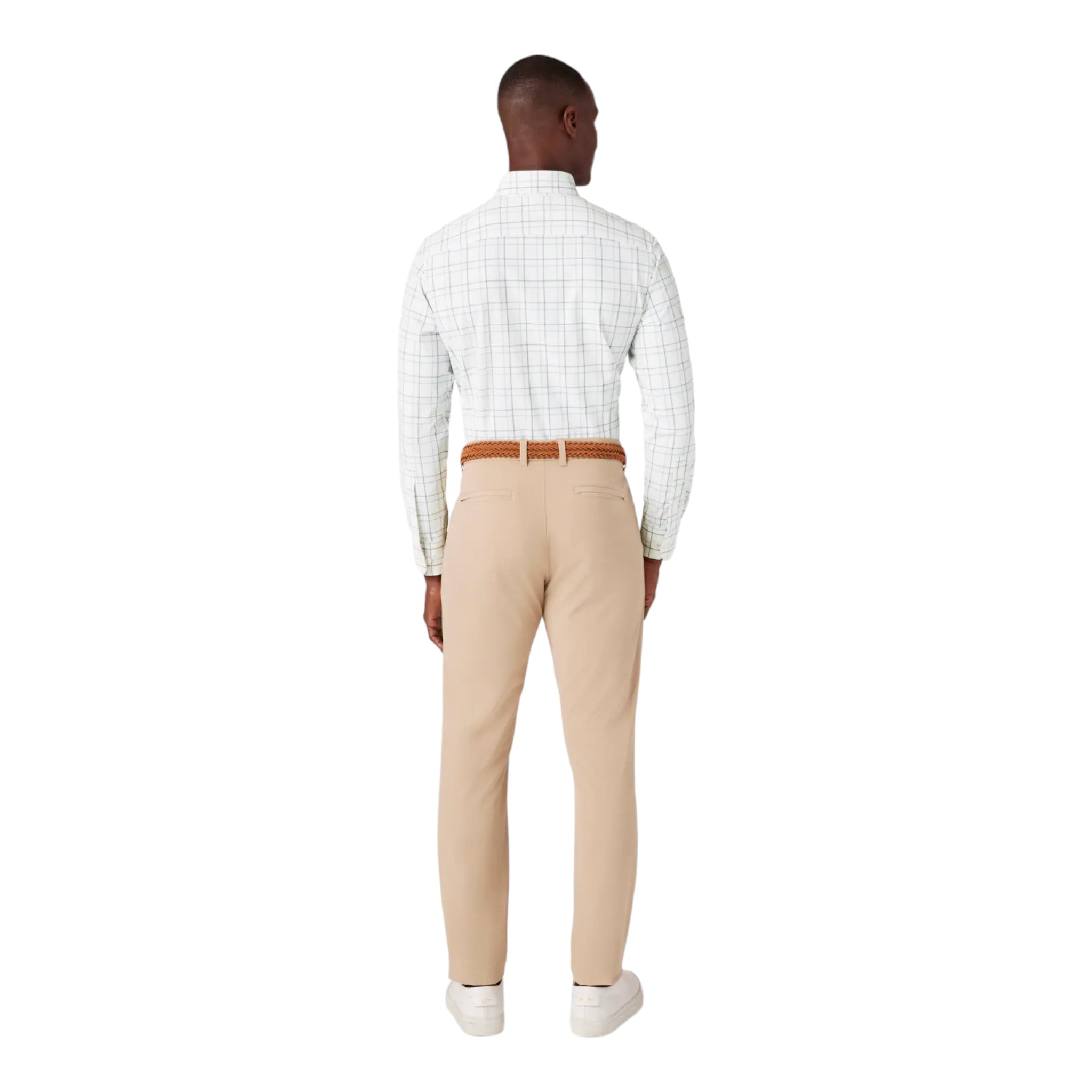 Khaki Sharps - Men's Custom-Fit Chino Dress Pants - SPOKE - SPOKE