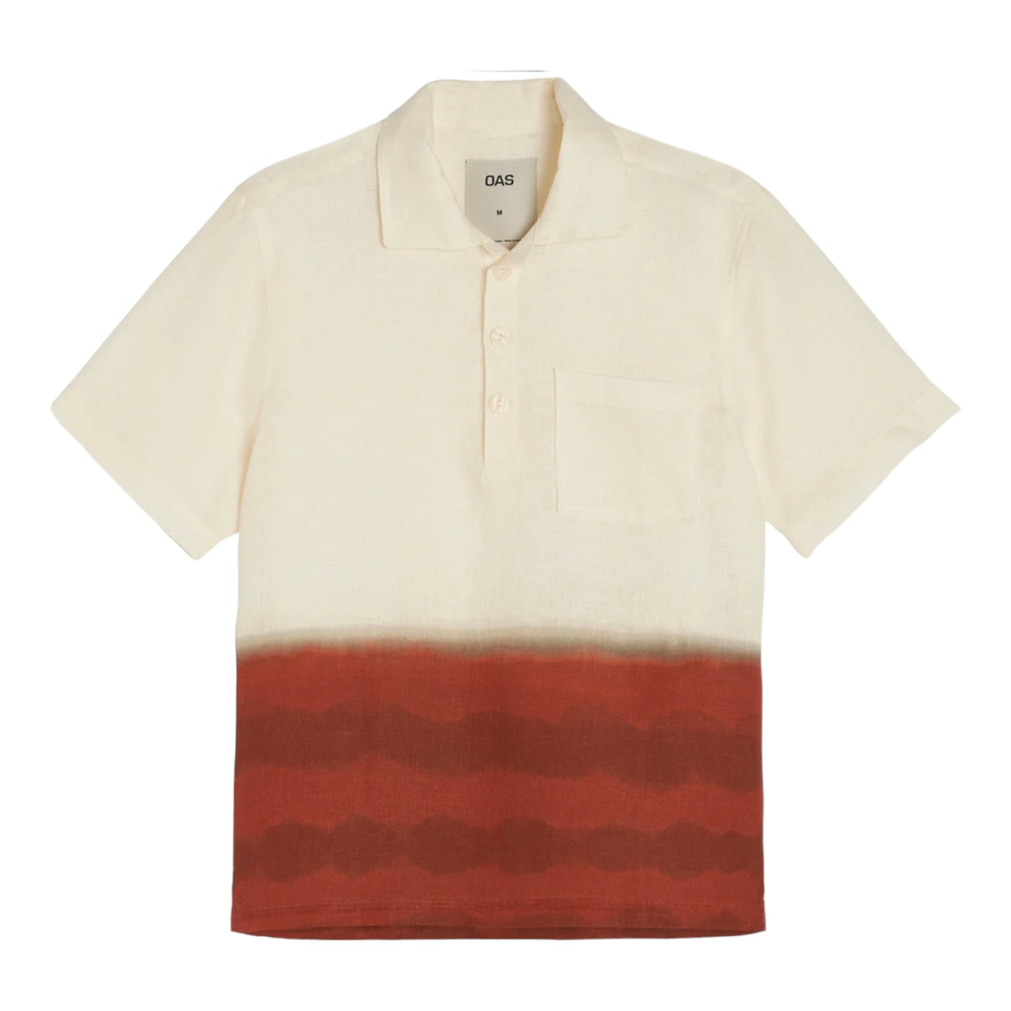 OAS - Vista Girona Linen Shirt