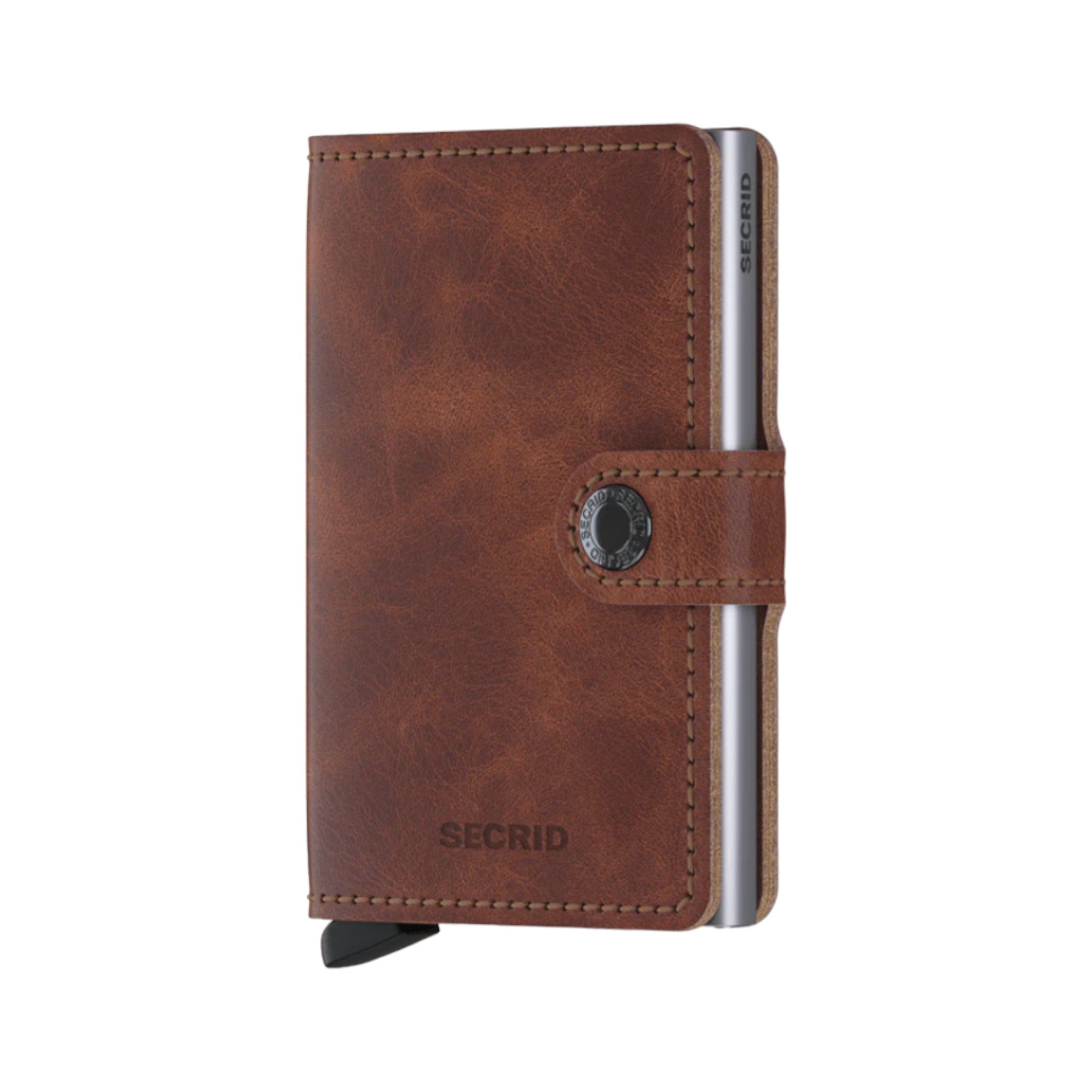 Secrid - Miniwallet - Vintage Brown
