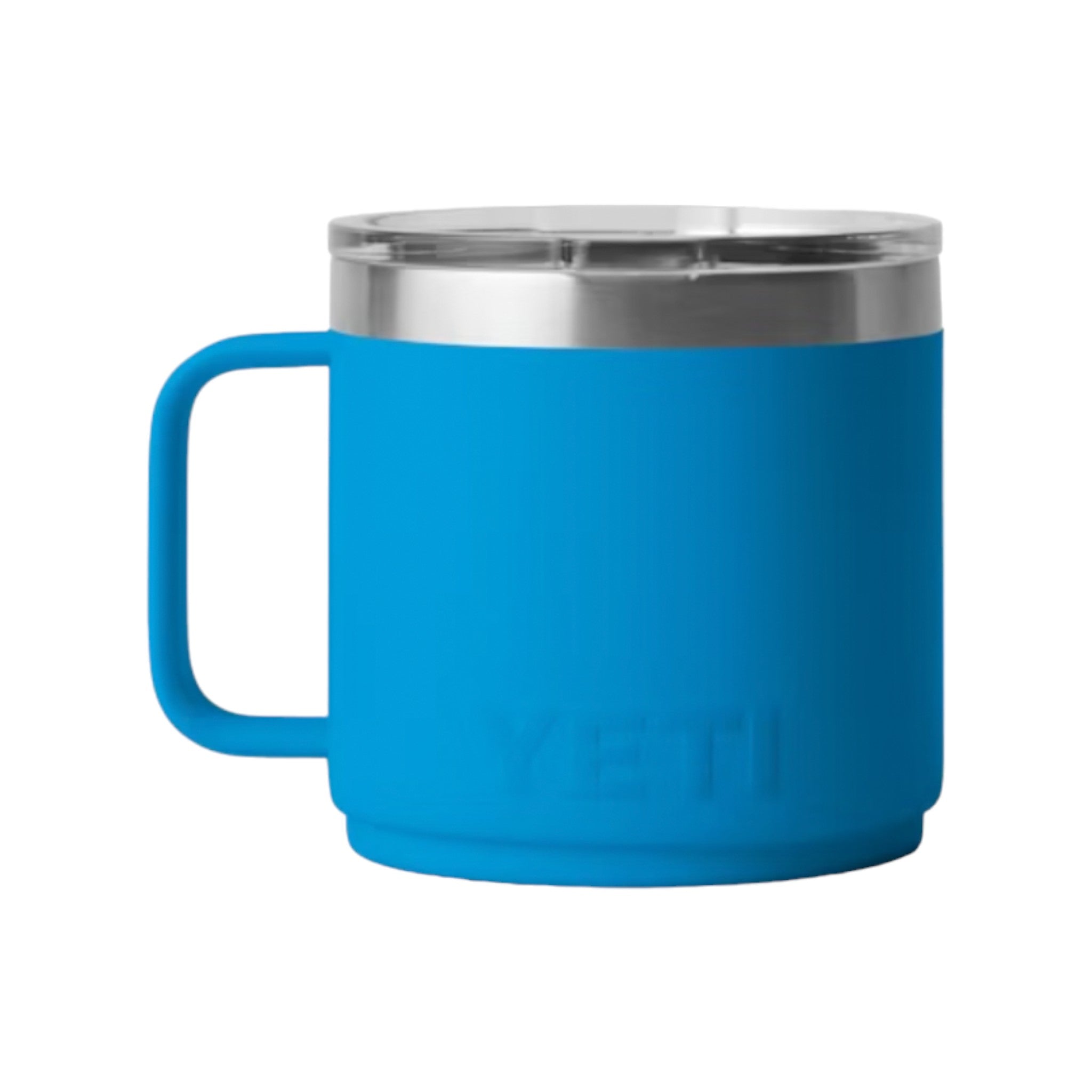 YETI - Rambler 14oz Mug 2.0 MS - Big Wave Blue