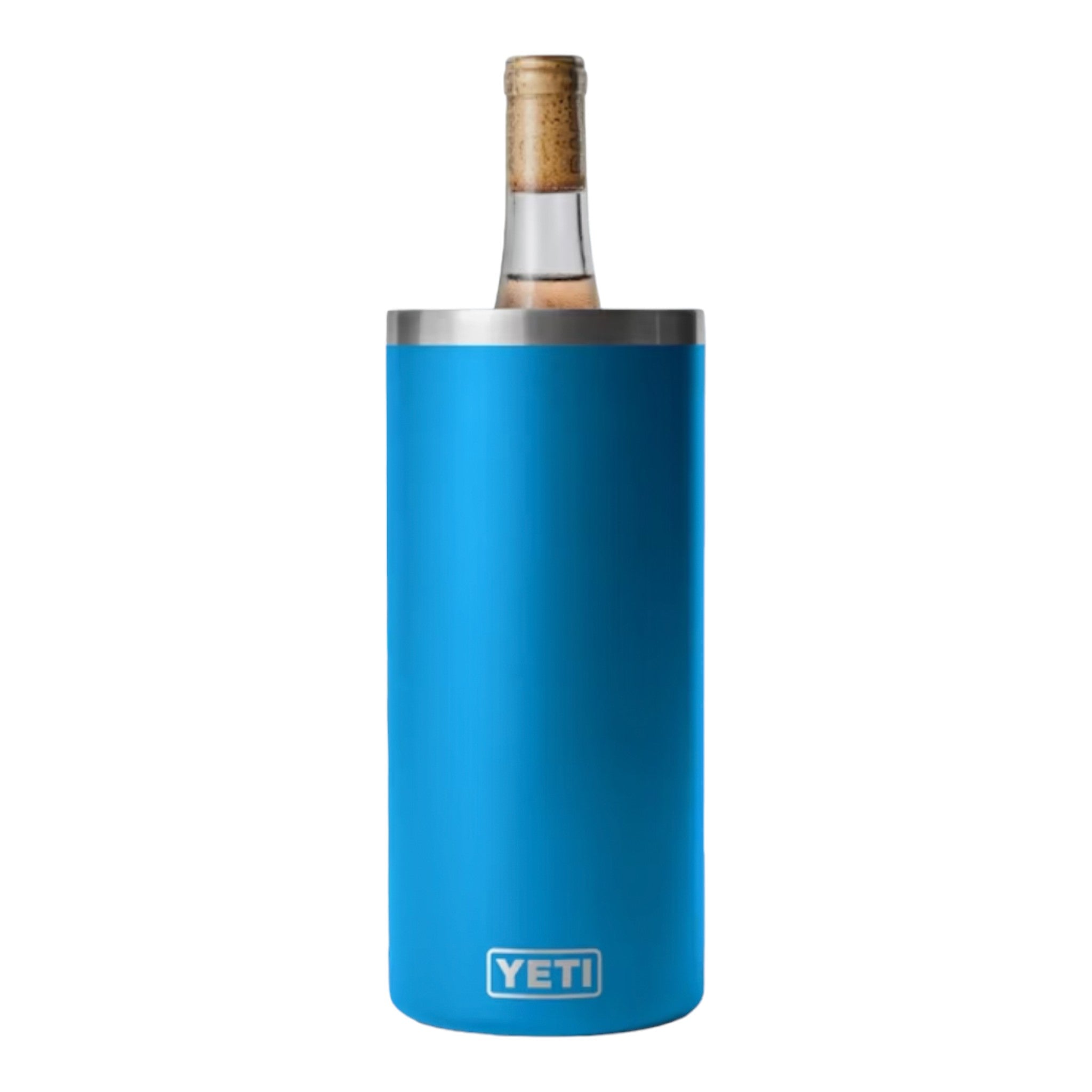 YETI - Rambler Wine Chiller - Big Wave Blue