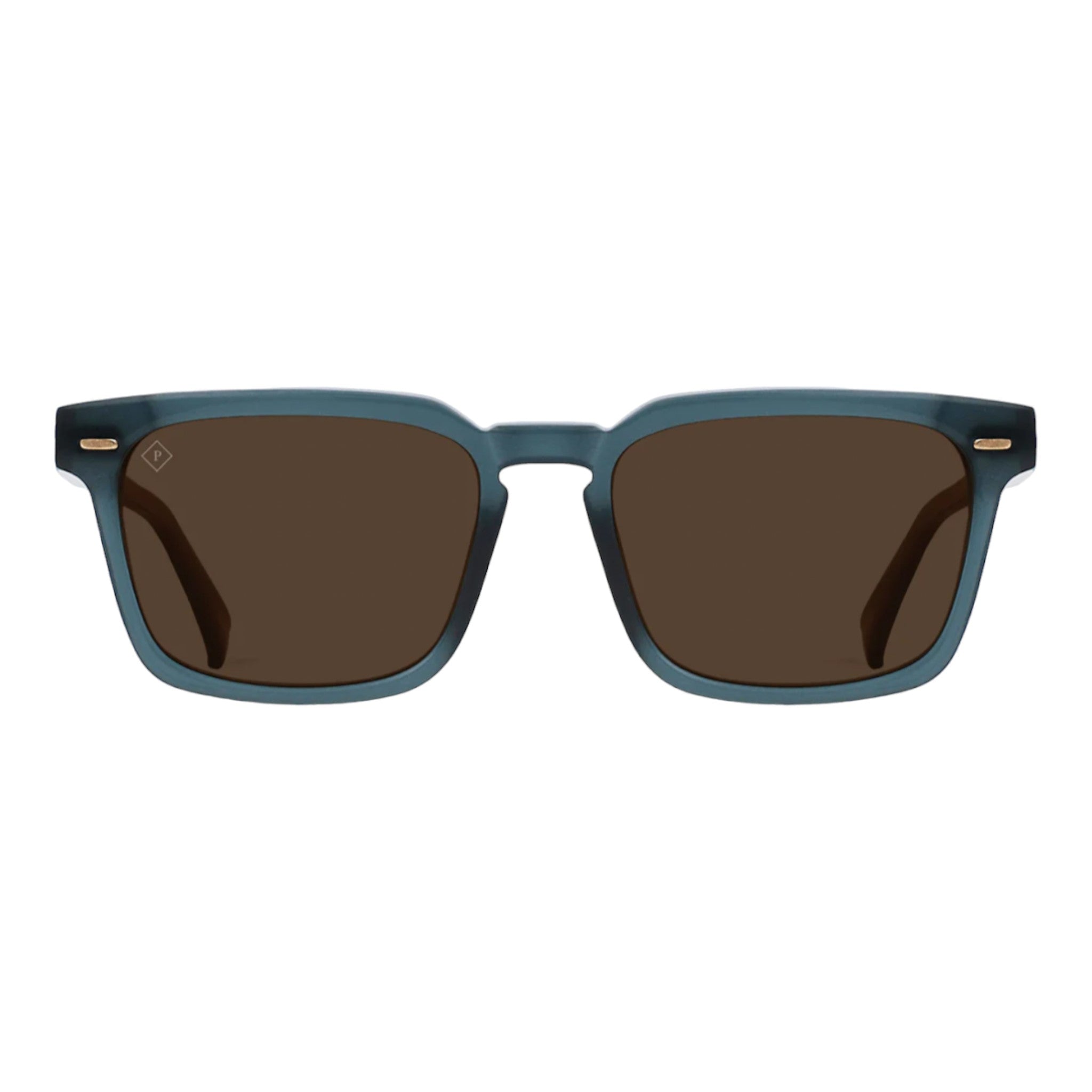 Raen - Adin 54 Sunglasses - Cirus / Vibrant Brown Polarized