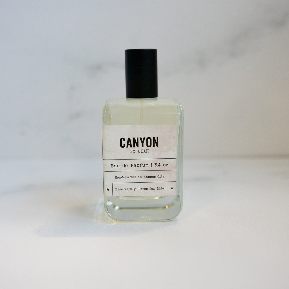ULAH Canyon Eau de Parfum - 3.4 oz