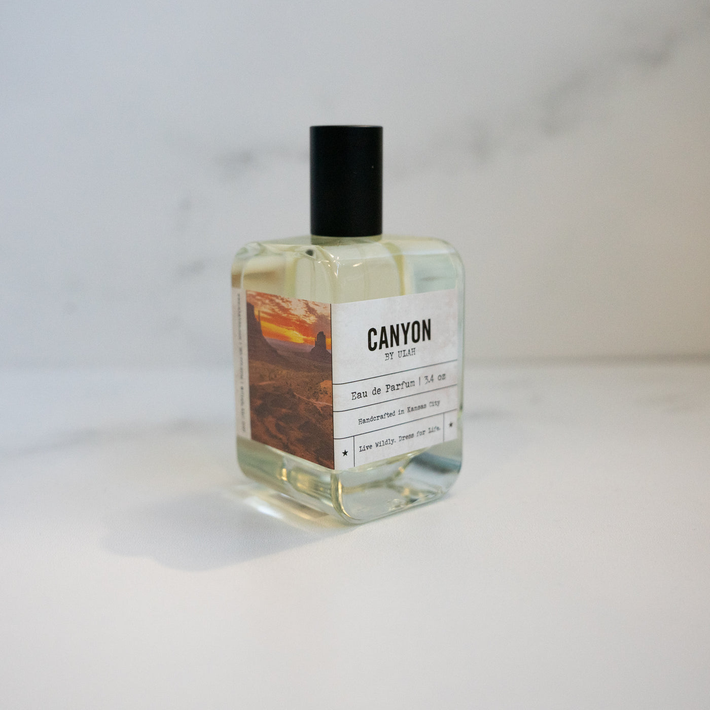 ULAH Canyon Eau de Parfum - 3.4 oz