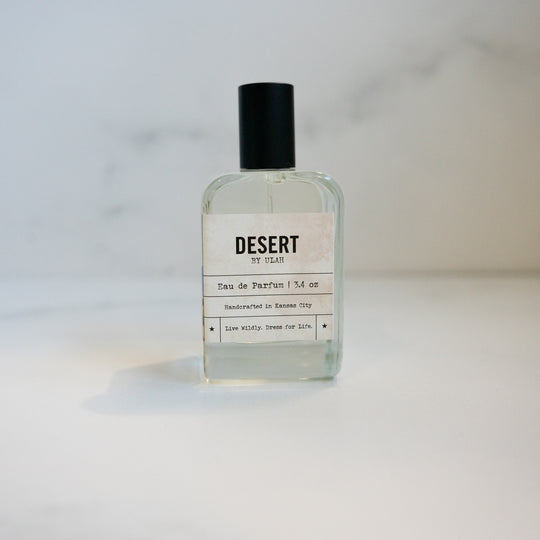 ULAH Desert Eau de Parfum - 3.4 oz