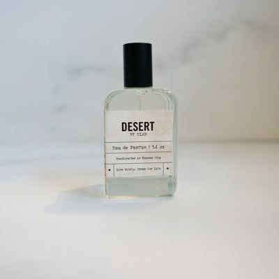 ULAH Desert Eau de Parfum - 3.4 oz