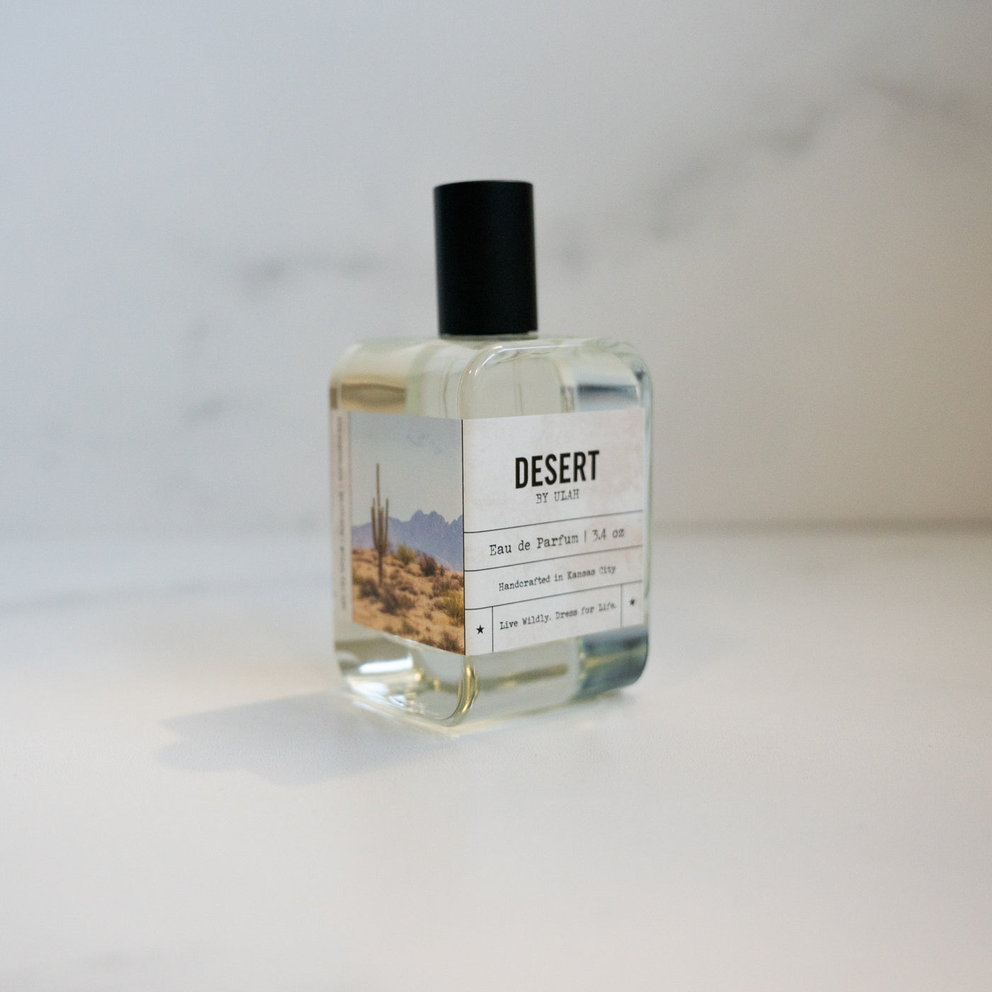 ULAH Desert Eau de Parfum - 3.4 oz