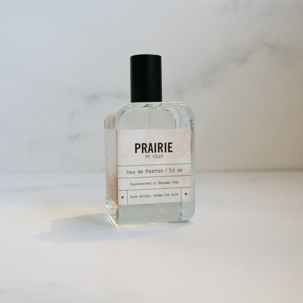 ULAH Prairie Eau de Parfum, 3.4 oz