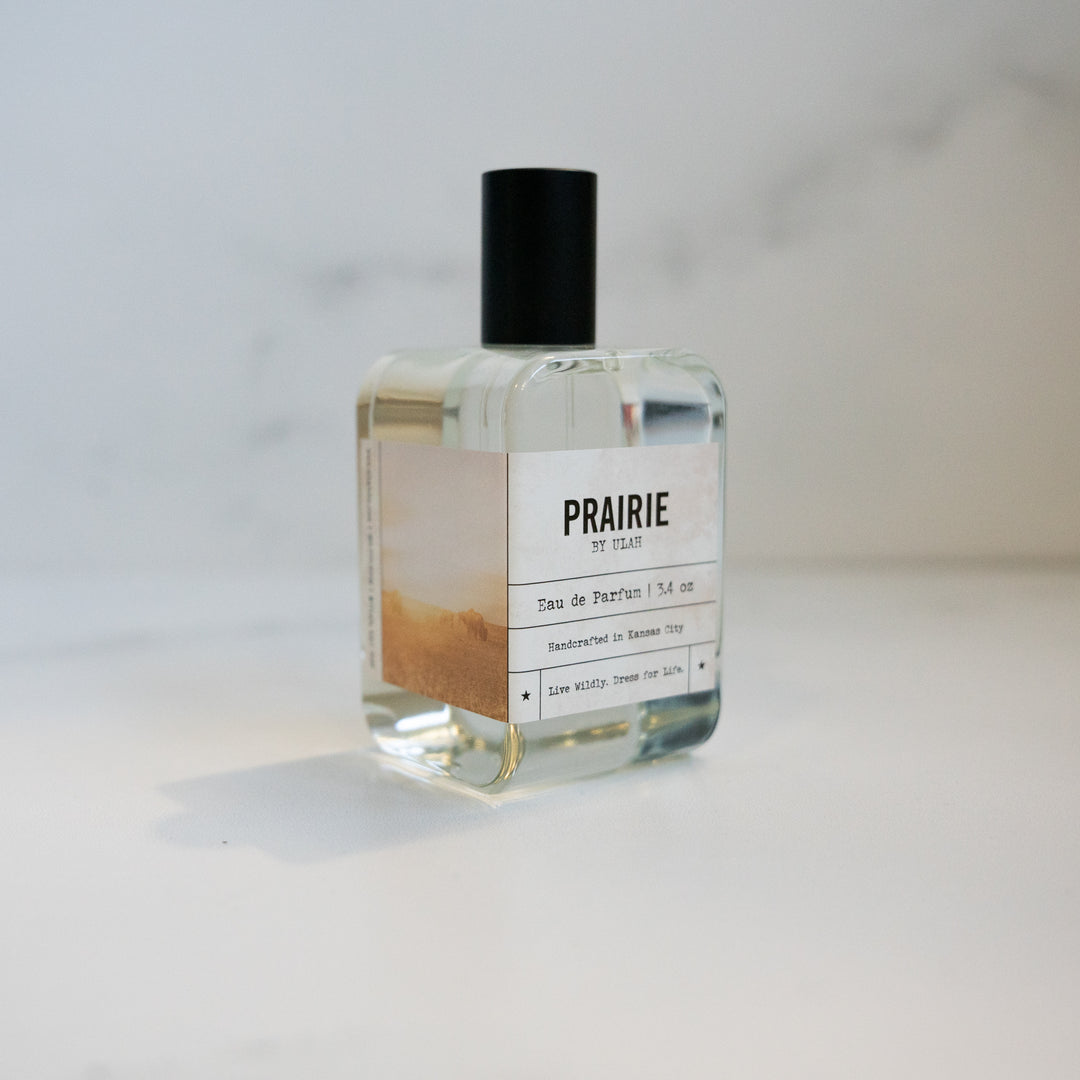 ULAH Prairie Eau de Parfum, 3.4 oz