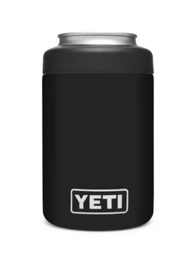 YETI Rambler Colster Can Insulator - Black