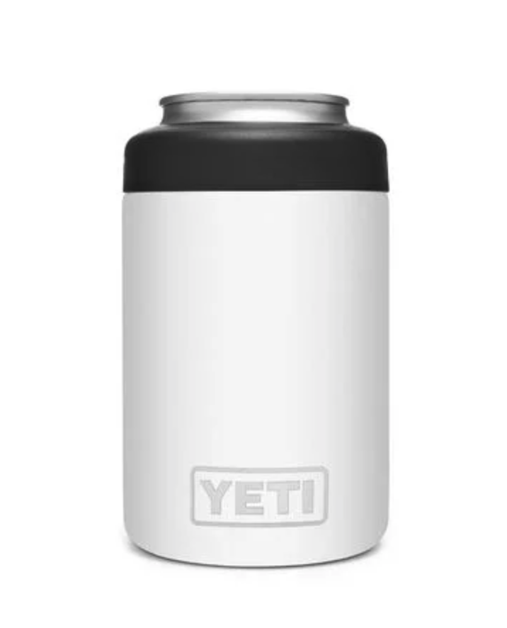 YETI Rambler Colster Can Insulator - White