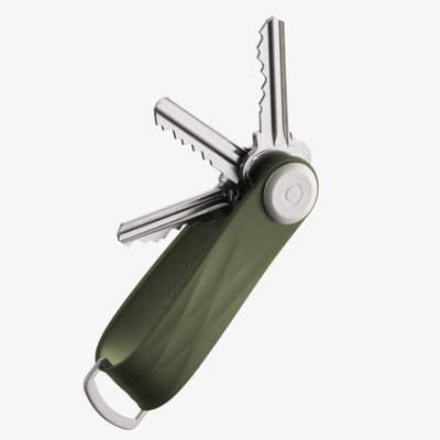 Orbitkey Active Key Organizer - Hunter Green