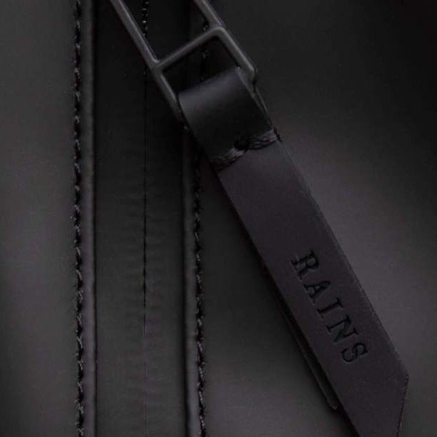 Rains - Bum Bag - Black