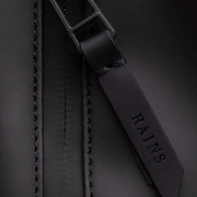 Rains - Bum Bag - Black