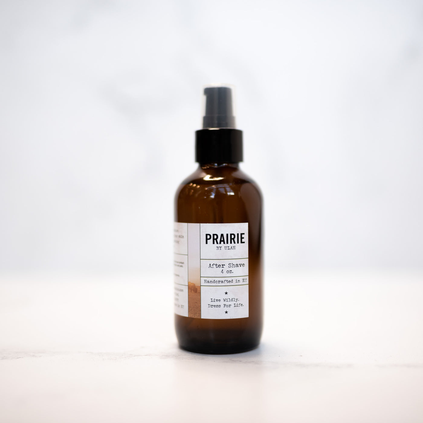 ULAH Prairie After Shave 4oz