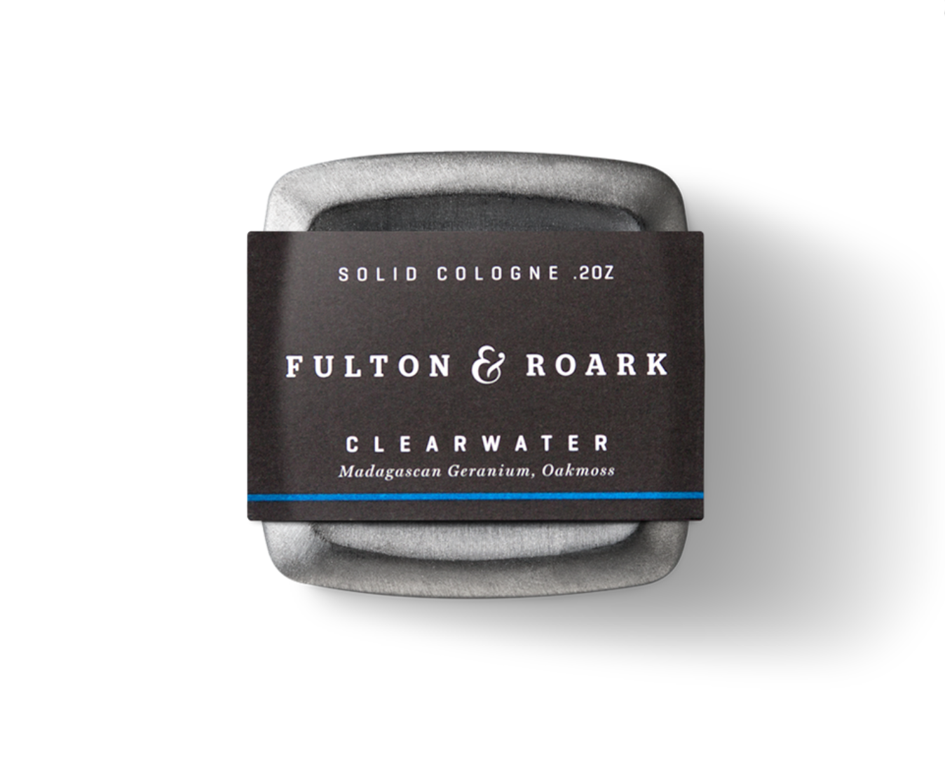 Fulton & Roark Clearwater Solid Cologne .2oz