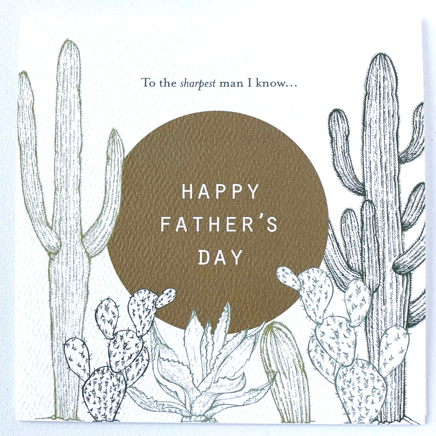 ULAH - Father's Day Card