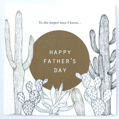 ULAH - Father's Day Card