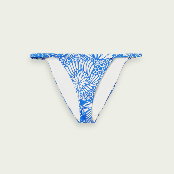 Scotch Soda Printed Bikini Bottom Combo A