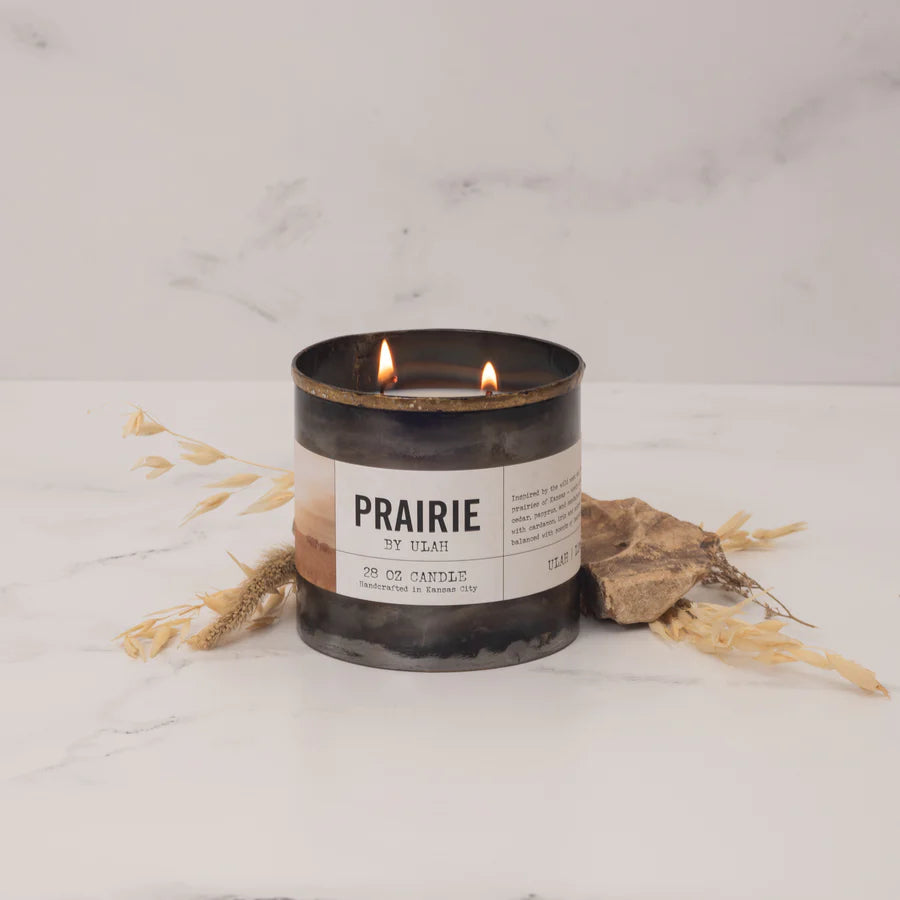 ULAH Prairie Candle - Medium