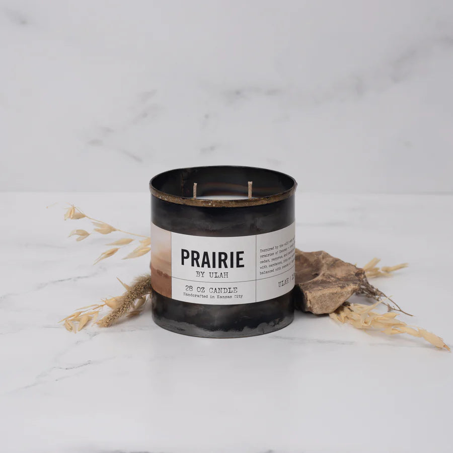 ULAH Prairie Candle - Medium