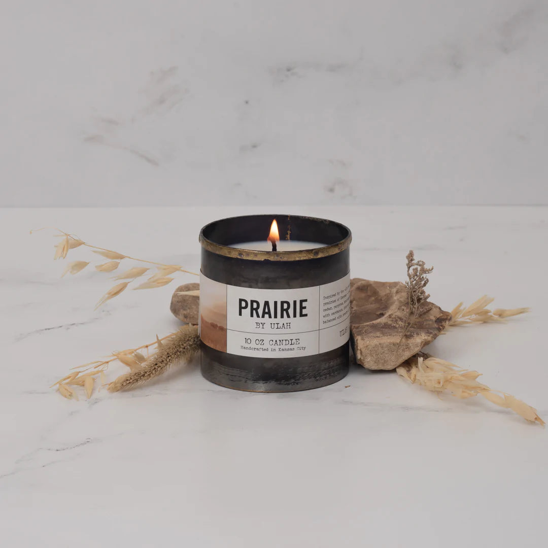 ULAH Prairie Candle Small