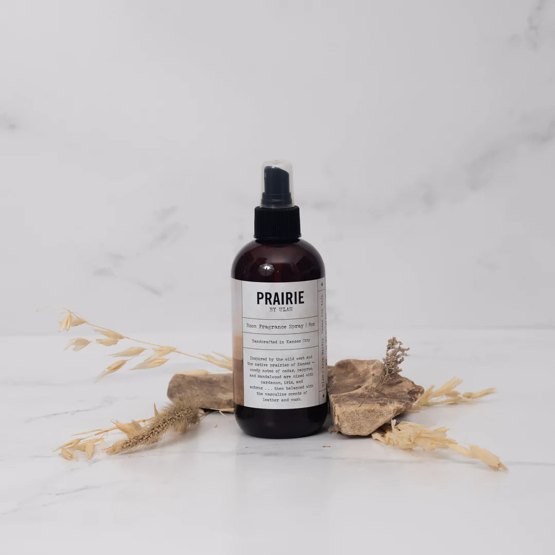 ULAH Prairie Room Spray - 8 oz.