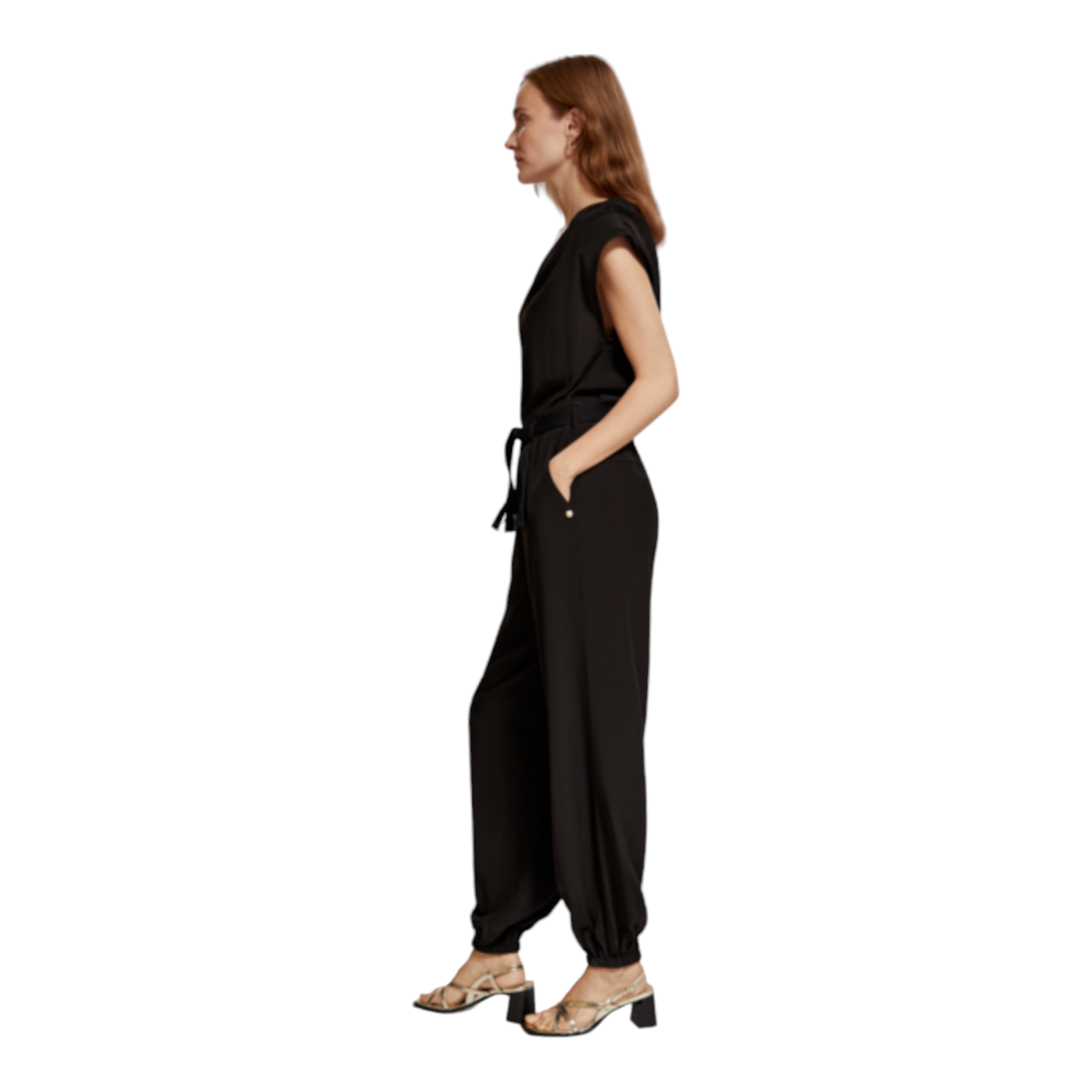 Evening all in one jumpsuit sales