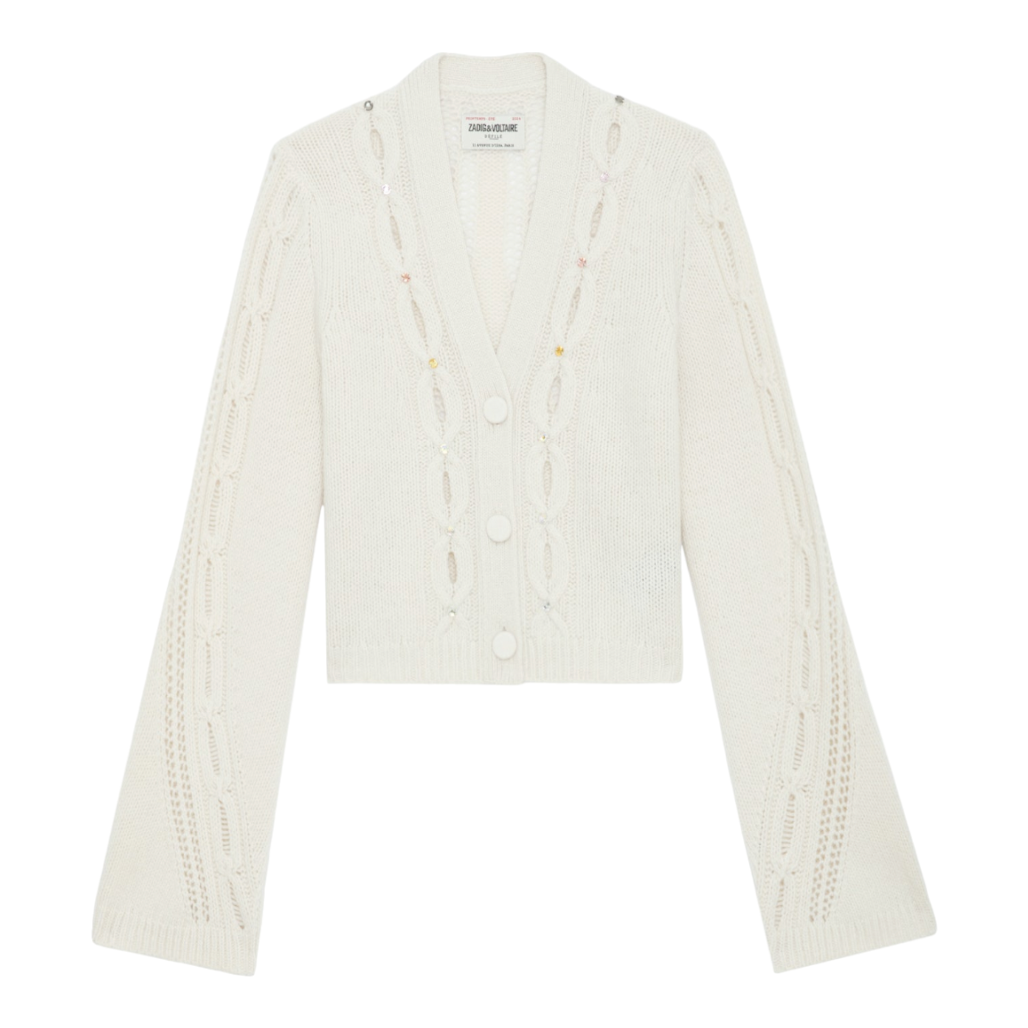 Zadig & voltaire cardigan clearance