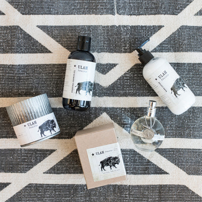 ULAH Prairie Beard Oil 1oz