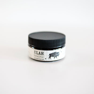 ULAH Prairie Beard Balm 1.75oz