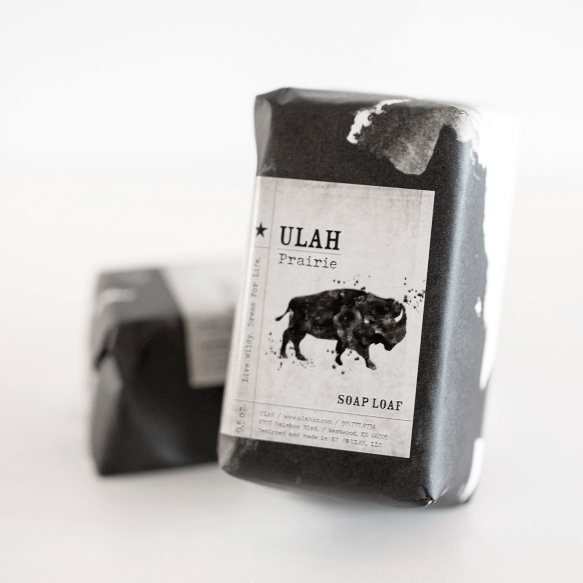 ULAH Prairie Soap Loaf 9.5oz