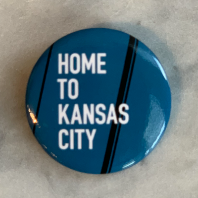 ULAH - Home to Kansas City Button