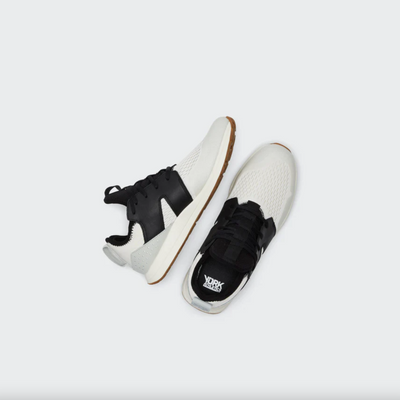 York Athletics - The Frank Trainer - Black & Bone