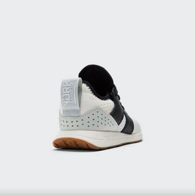 York Athletics - The Frank Trainer - Black & Bone