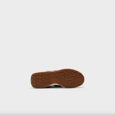York Athletics - The Frank Trainer - Black & Bone