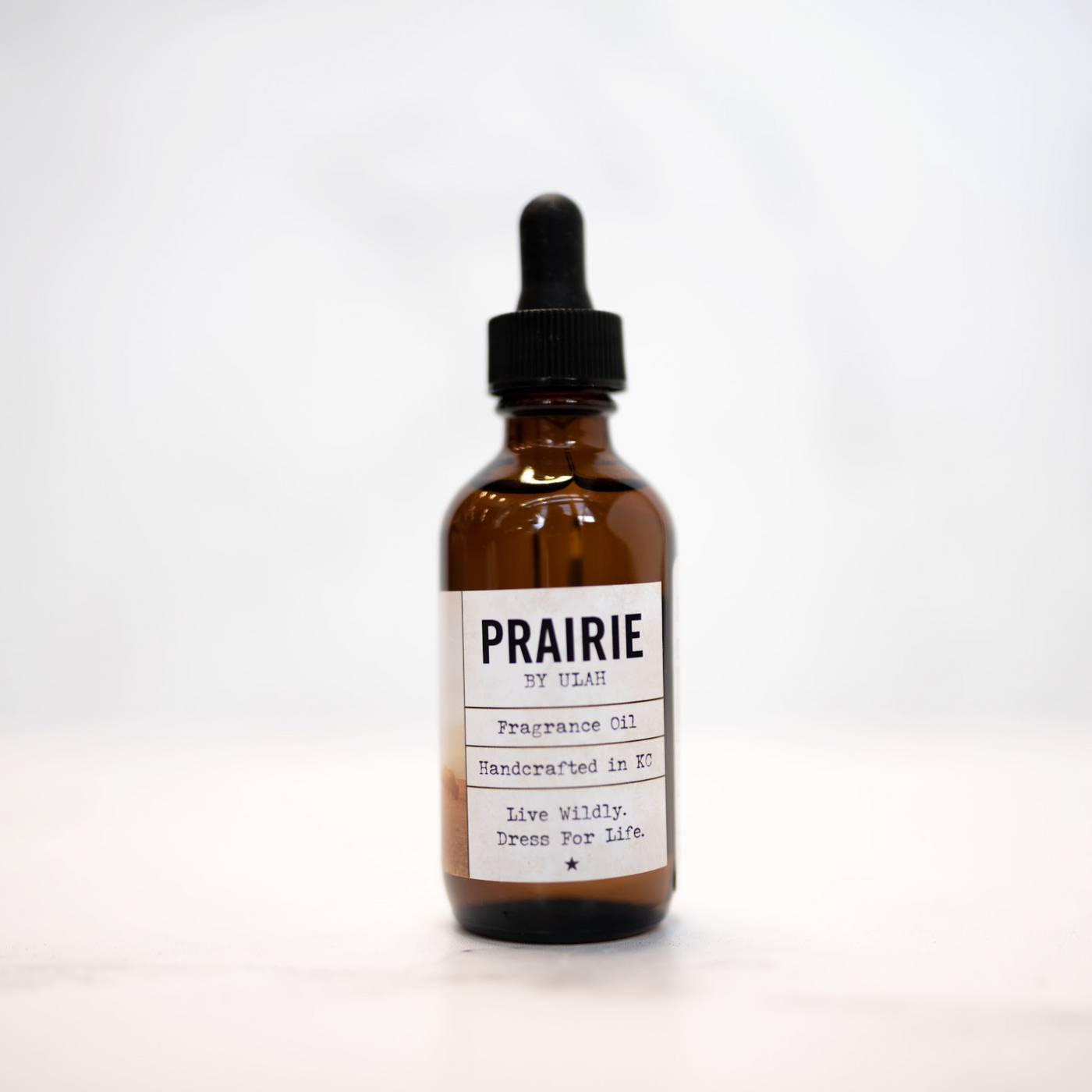 ULAH - Prairie Fragrance Oil - 2oz
