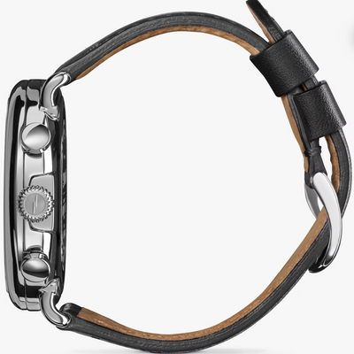 Shinola - Runwell Chronograph 47mm - Black