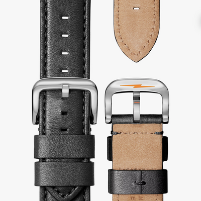 Shinola - Runwell Chronograph 47mm - Black