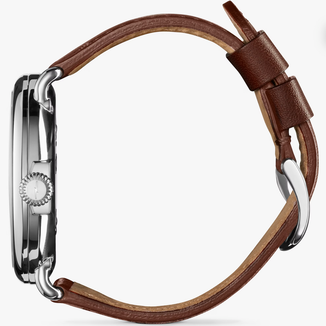 Shinola - Runwell 47mm - Cool Gray