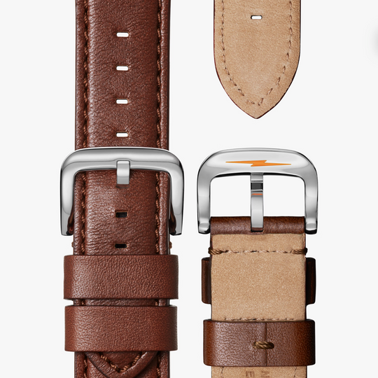 Shinola - Runwell 47mm - Cool Gray