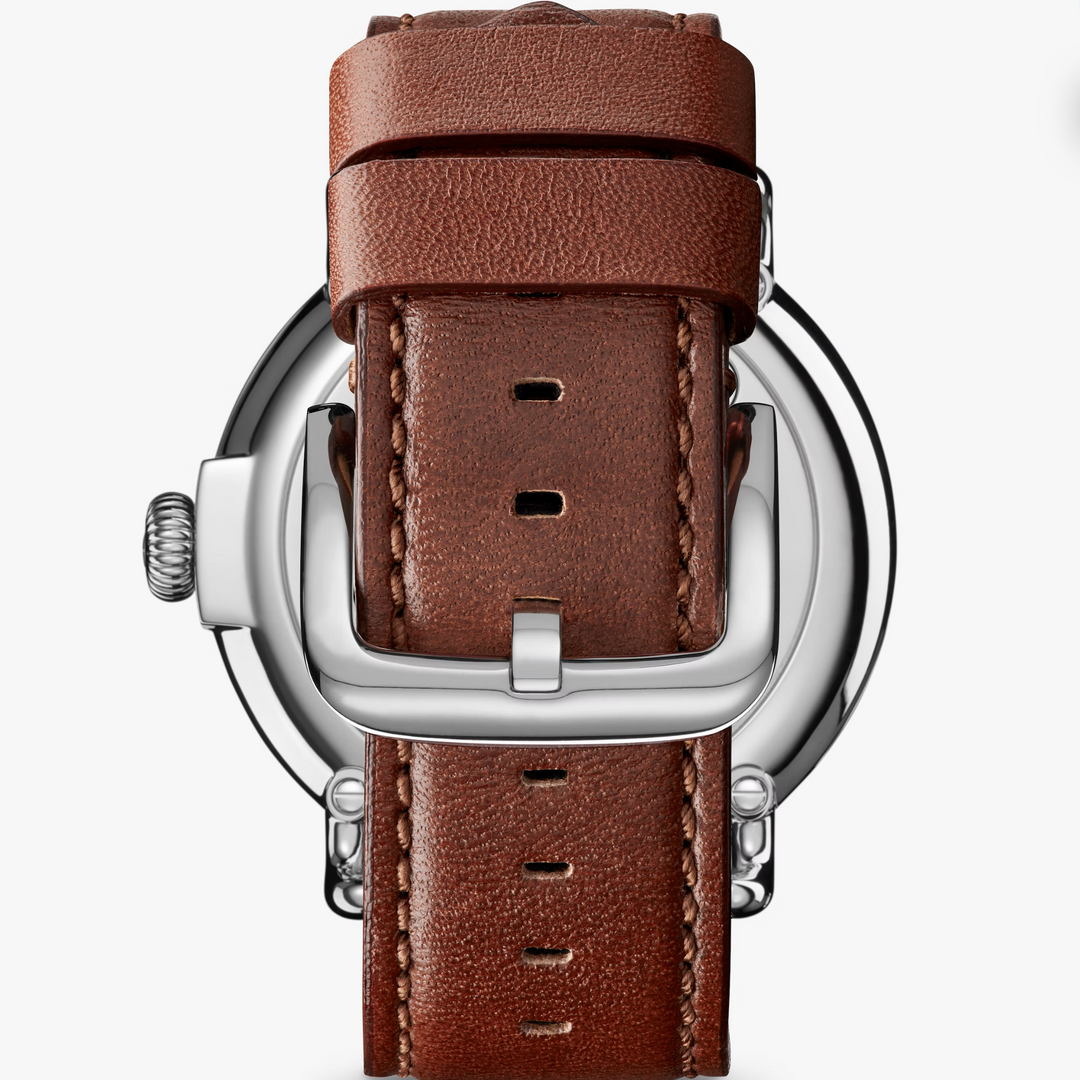Shinola - Runwell 47mm - Cool Gray