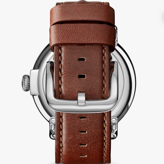Shinola - Runwell 47mm - Cool Gray