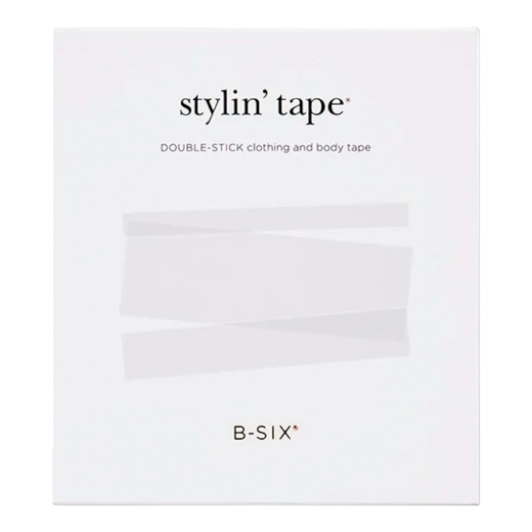 Nippies - Stylin Tape - Clear